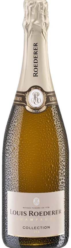 Champagne Louis Roederer Collection 246, Louis Roederer, Champagne AOC, Frankreich