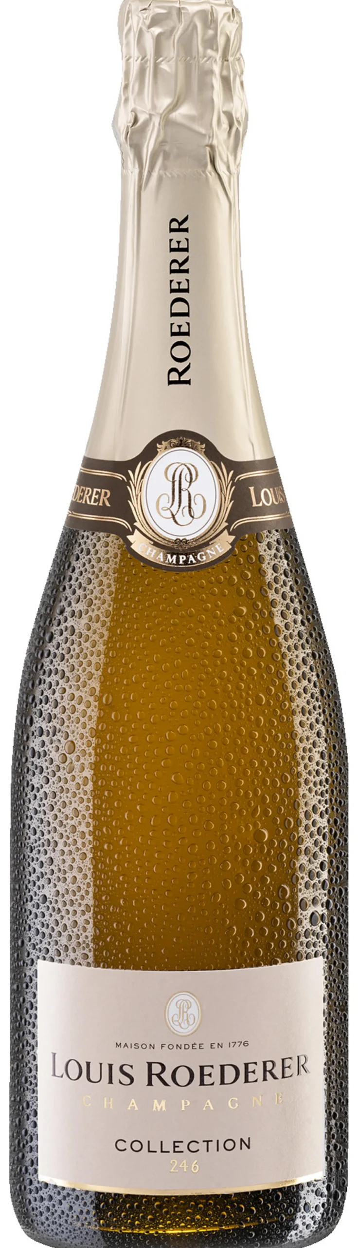 Champagne Louis Roederer Collection 246, Louis Roederer, Champagne AOC, Frankreich