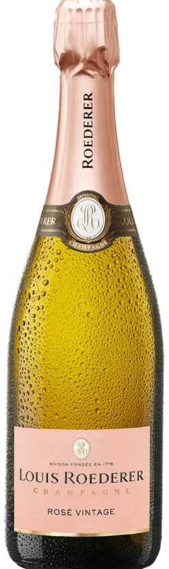 Champagne Roederer Brut Rosé 2017, Louis Roederer, Cham­pagne, Frankreich