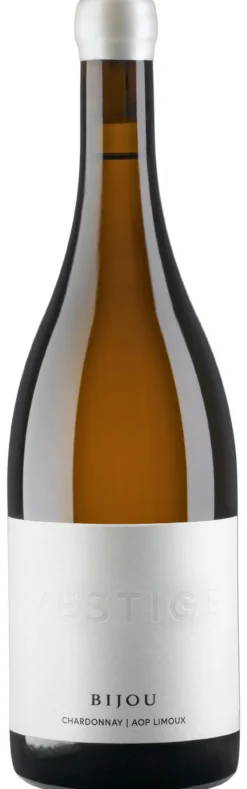 Chardonnay Vestige 2023, Bijou, Limoux AOP, Frankreich