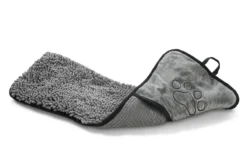 Chenille-Haustier-Handtuch