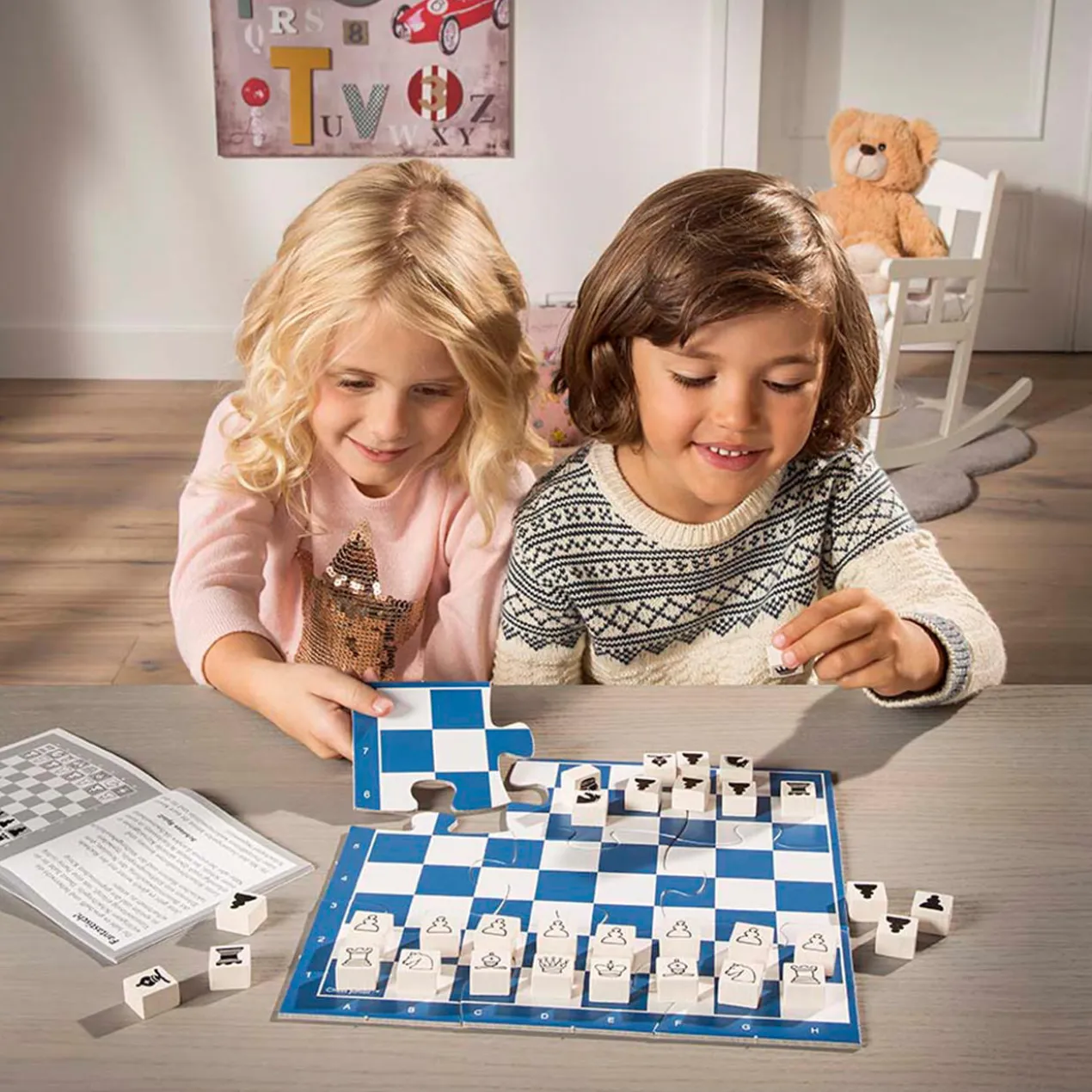 Chess Junior