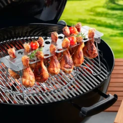 Chicken Leg Roaster, 2-teilig