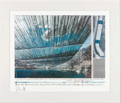 Christo – Over The Arkansas River, Project U