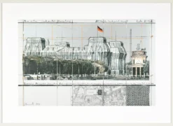 Christo und Jeanne-Claude – Reichstag IX