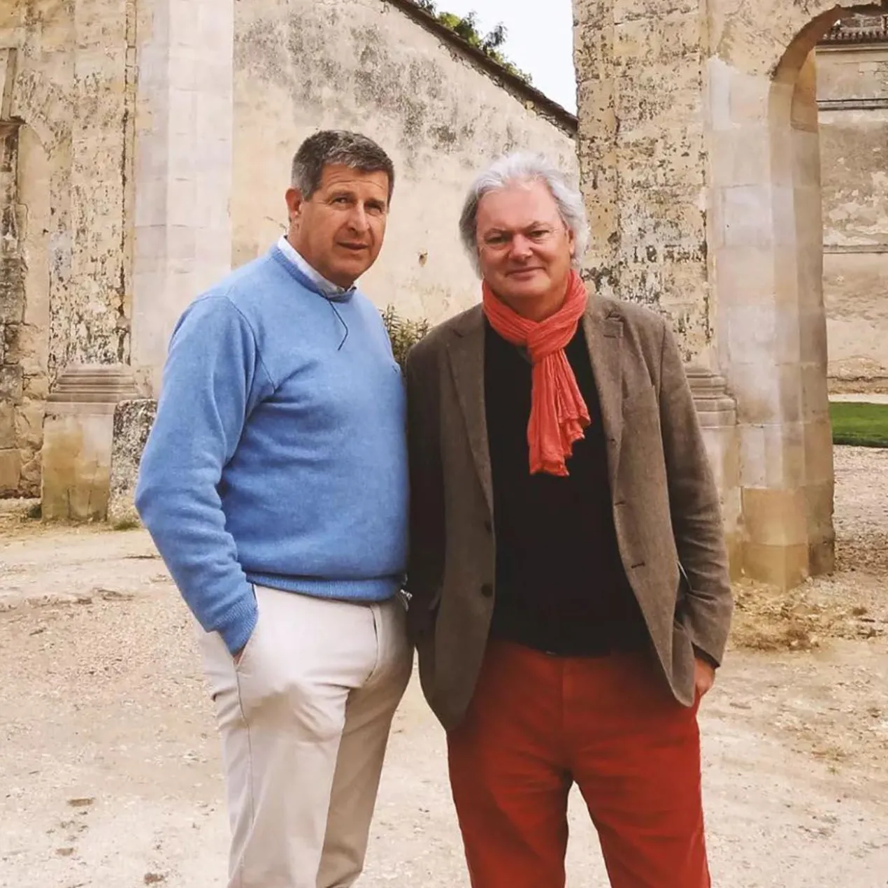 Château de Francs 2018, Francs, Bordeaux, Frankreich