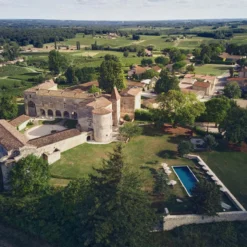 Château de Francs 2018, Francs, Bordeaux, Frankreich