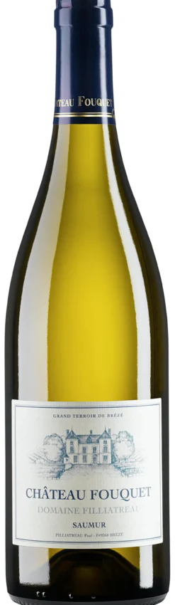 Château Fouquet 2023, Saumur AOP, Frankreich