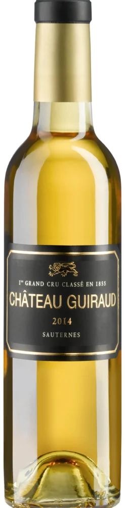 Château Guiraud 2014, 375 ml, Sauternes AC, Frankreich