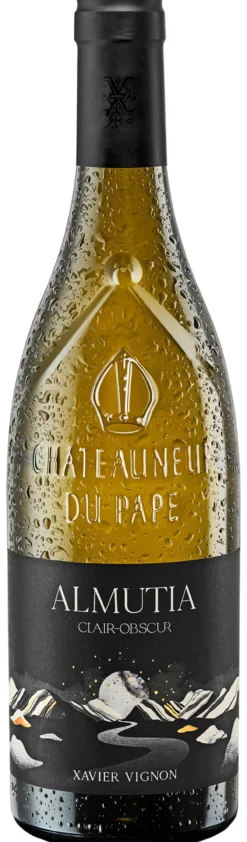 Châteauneuf Almutia, Xavier Vignon, Châteauneuf-du-Pape, Frankreich