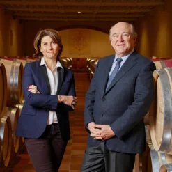 Château Phélan Ségur 2017, Saint-Estèphe AOC, Bordeaux, Frankreich