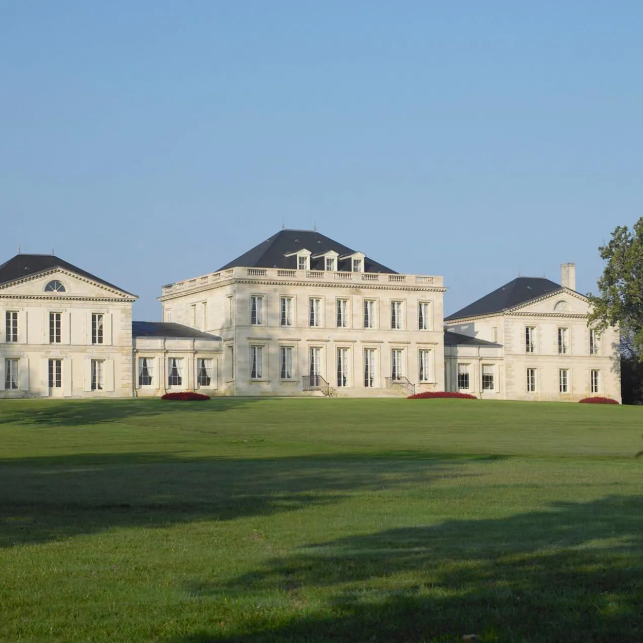 Château Phélan Ségur 2017, Saint-Estèphe AOC, Bordeaux, Frankreich