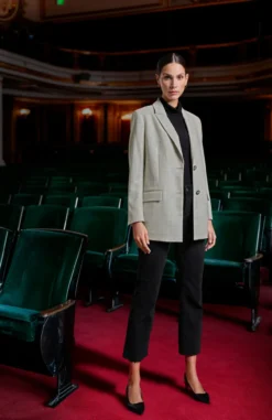 Clark Ross Baby-Alpaka-Blazer
