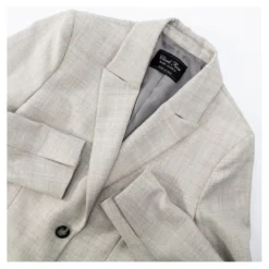 Clark Ross Baby-Alpaka-Blazer