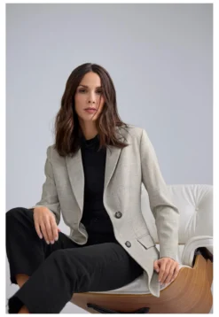Clark Ross Baby-Alpaka-Blazer