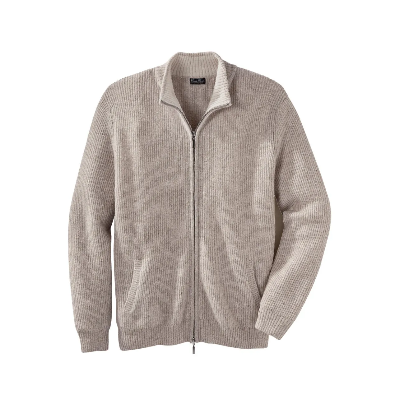 Clark Ross Baby-Alpaka-Strickjacke