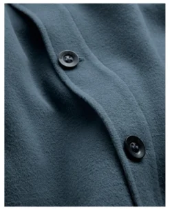 Clark Ross Brushed-Alpaka-Blouson