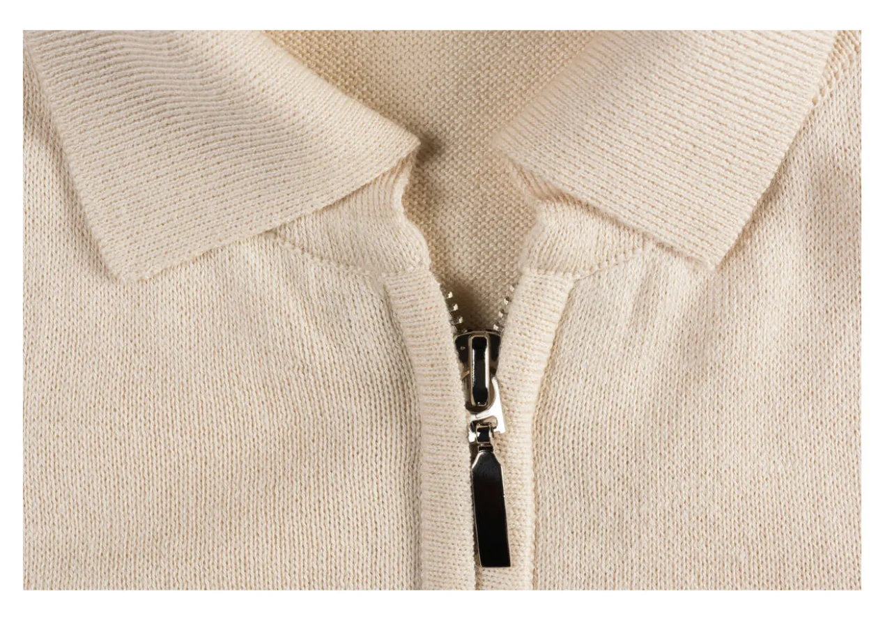 Clark Ross Polo-Cardigan, Damen