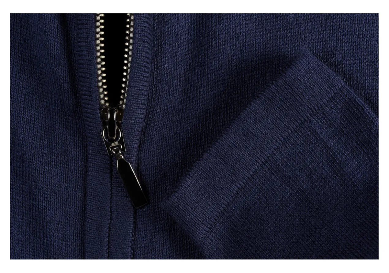 Clark Ross Polo-Cardigan, Damen