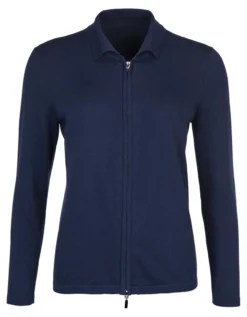 Clark Ross Polo-Cardigan, Damen