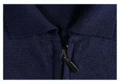Clark Ross Polo-Cardigan, Damen