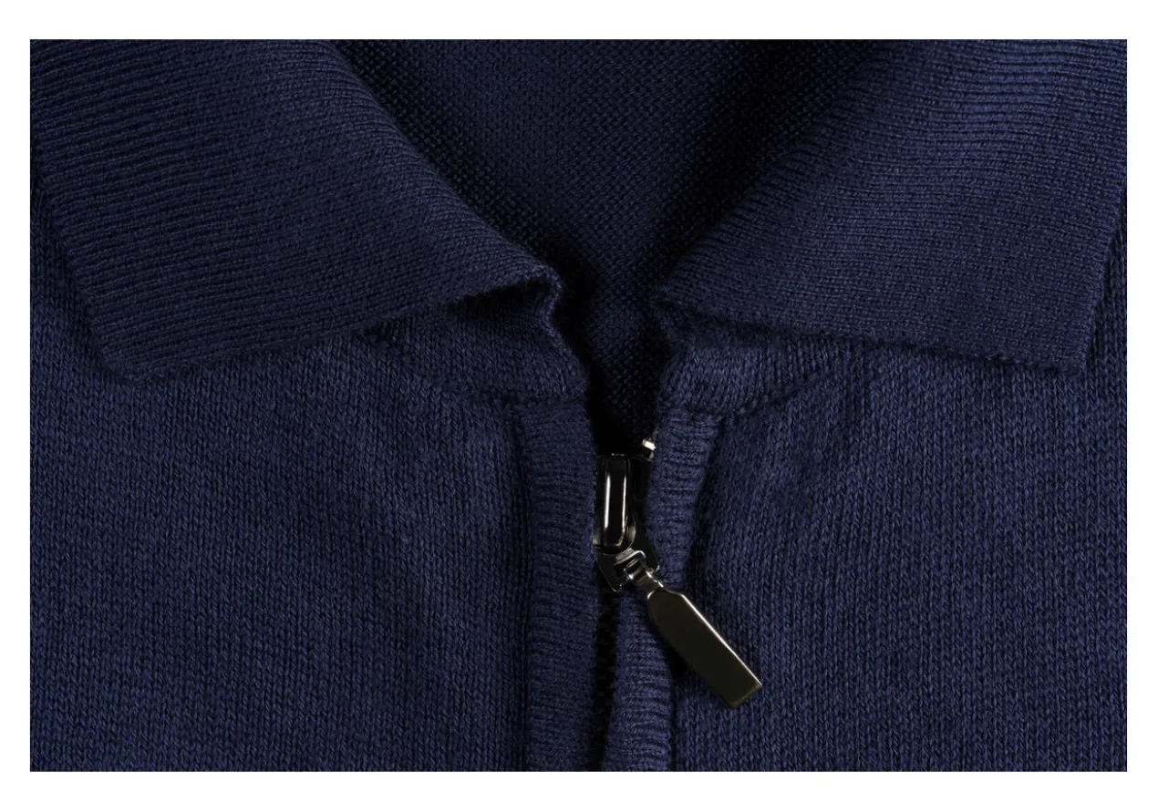 Clark Ross Polo-Cardigan, Damen