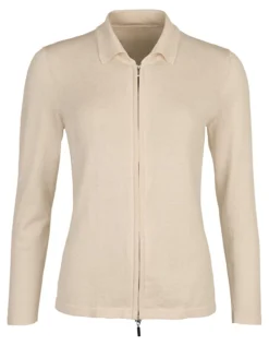 Clark Ross Polo-Cardigan, Damen