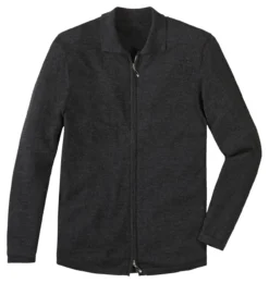 Clark Ross Polo-Cardigan, Herren