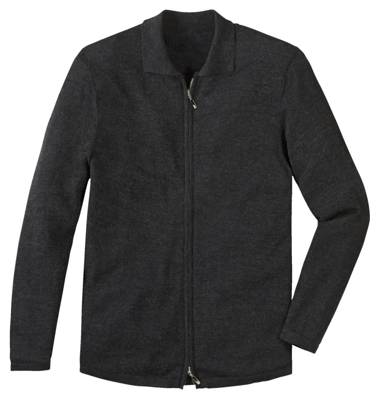 Clark Ross Polo-Cardigan, Herren