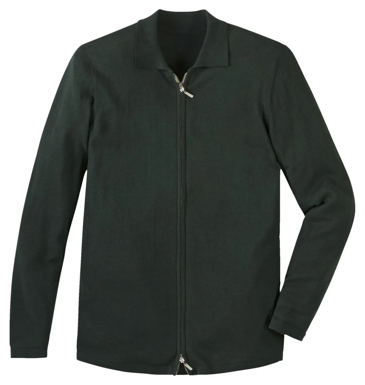 Clark Ross Polo-Cardigan, Herren