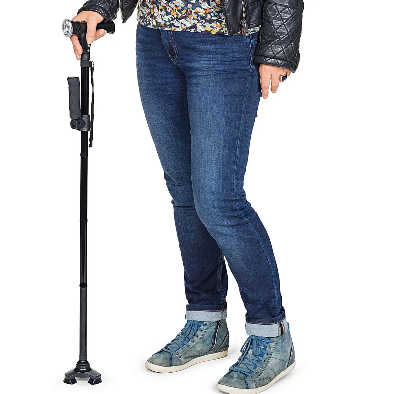 Clever Cane Geh- und Aufstehhilfe