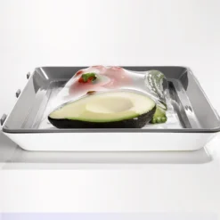 Click & Fresh-Frischhalte-Schale, 2er-Set