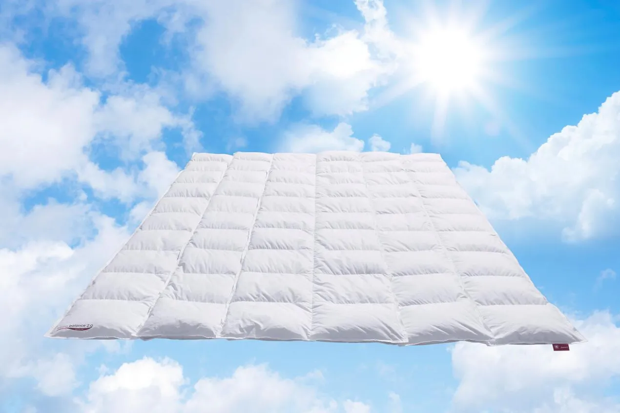 Clima Balancedecke 2.0