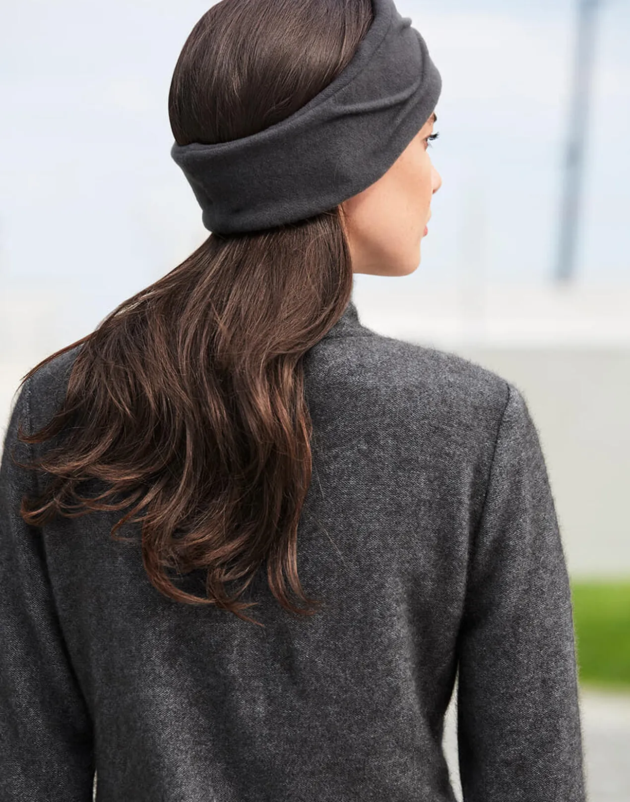 Céline Robert Couture-Stirnband