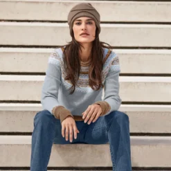 Céline Robert Couture-Stirnband