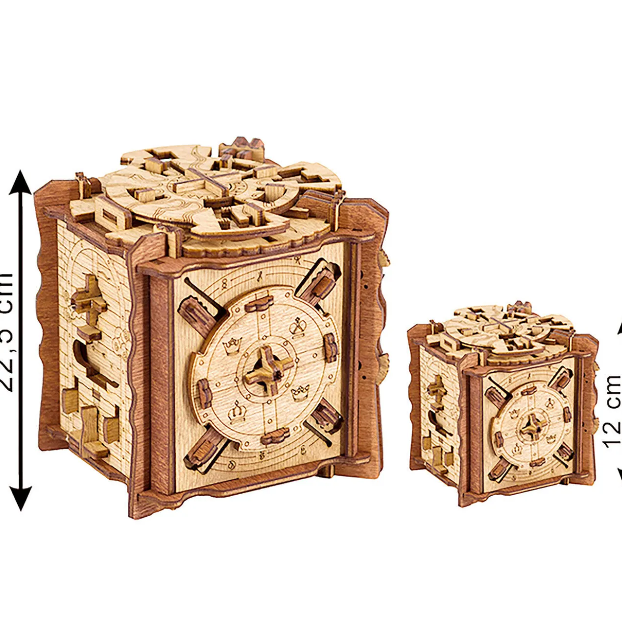 Cluebox, XL-Cluebox oder Cluebox PRO