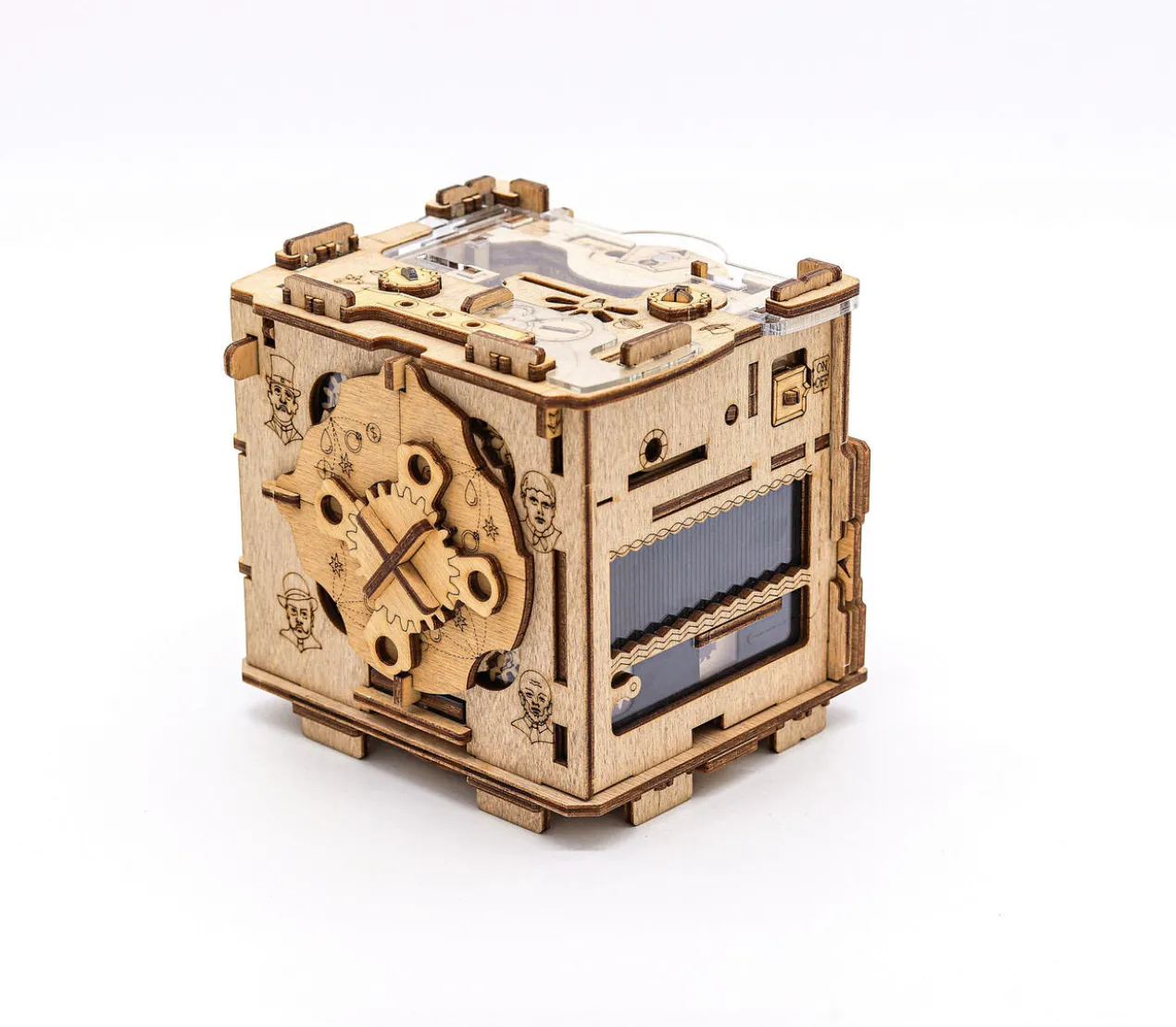 Cluebox, XL-Cluebox oder Cluebox PRO
