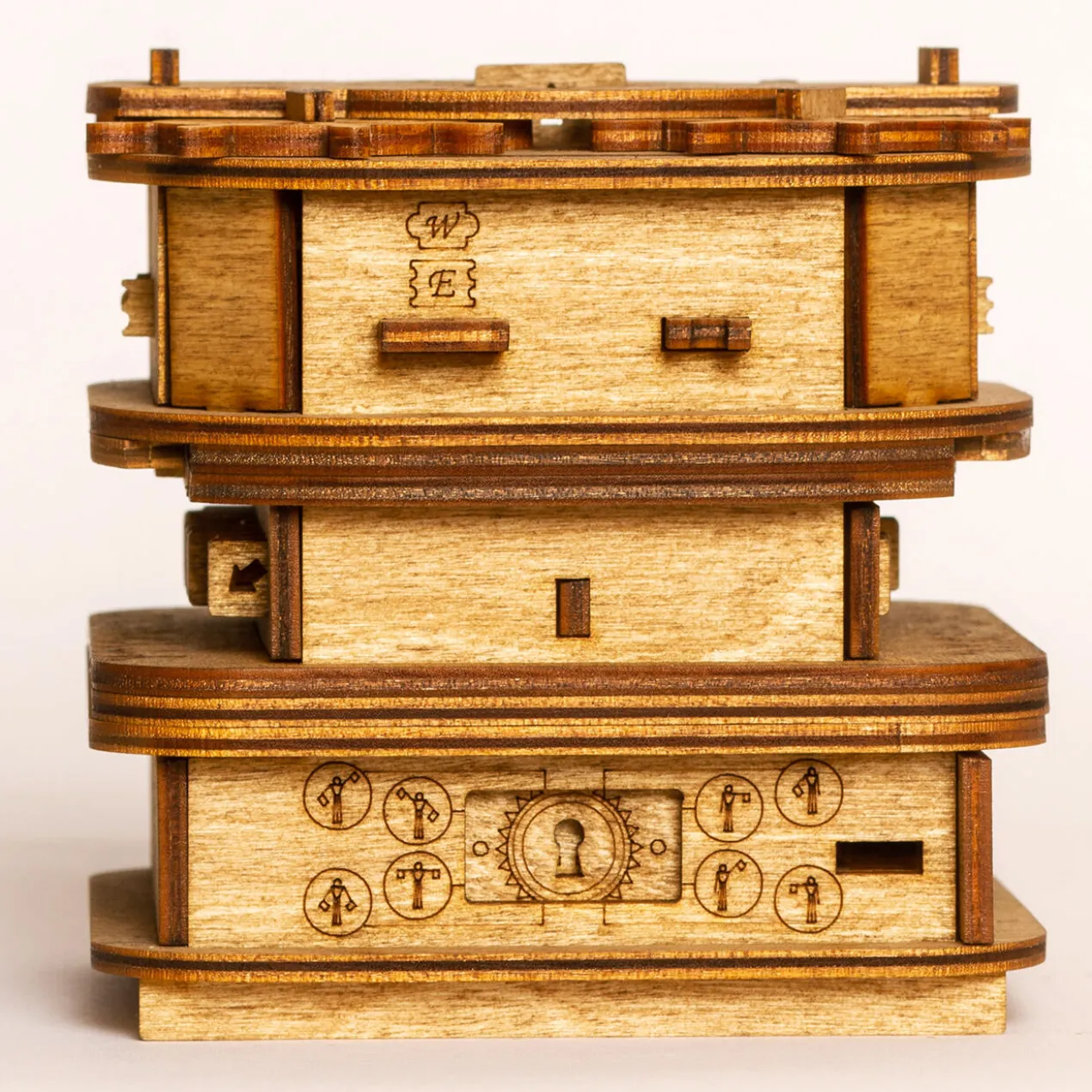 Cluebox, XL-Cluebox oder Cluebox PRO