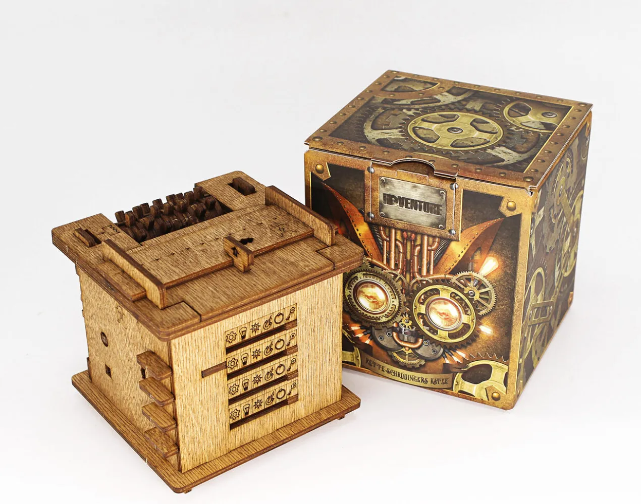 Cluebox, XL-Cluebox oder Cluebox PRO
