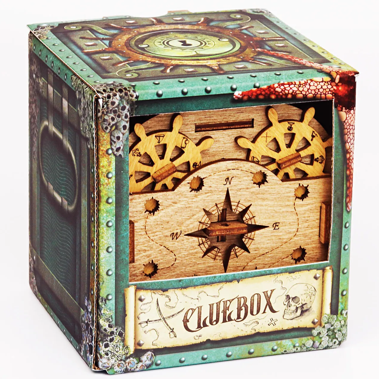 Cluebox, XL-Cluebox oder Cluebox PRO
