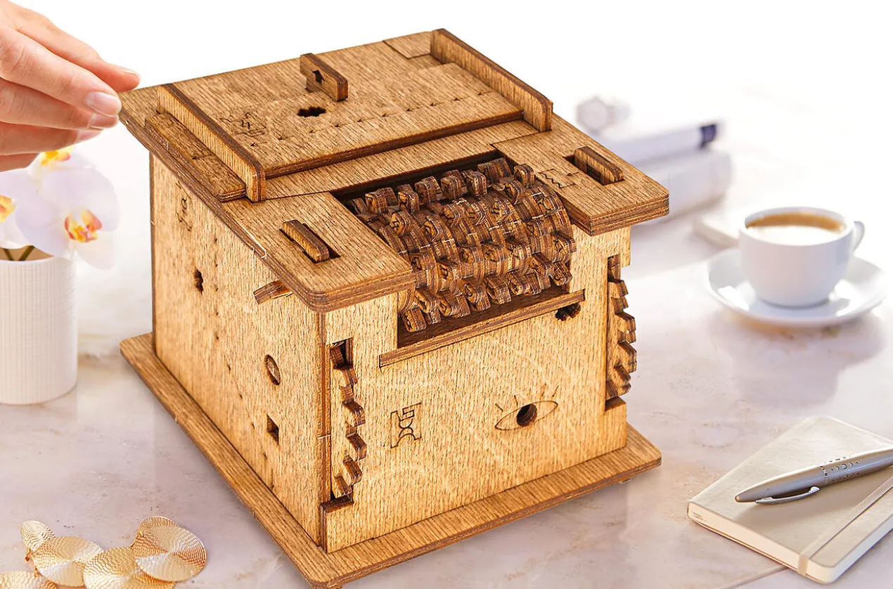 Cluebox, XL-Cluebox oder Cluebox PRO