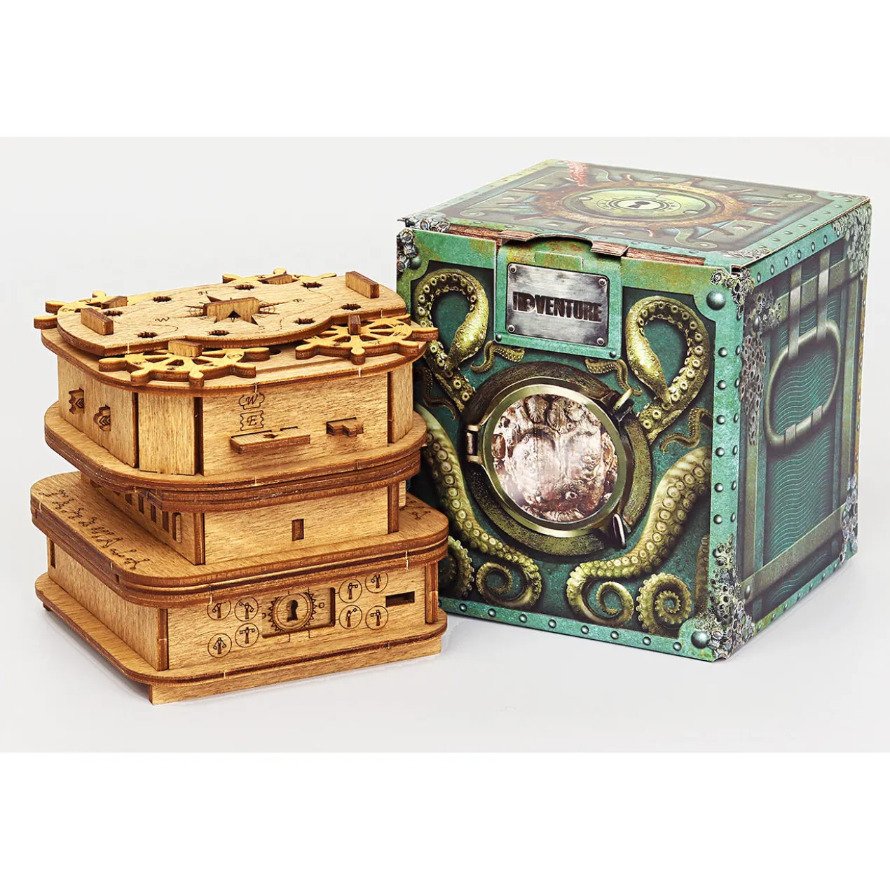 Cluebox, XL-Cluebox oder Cluebox PRO