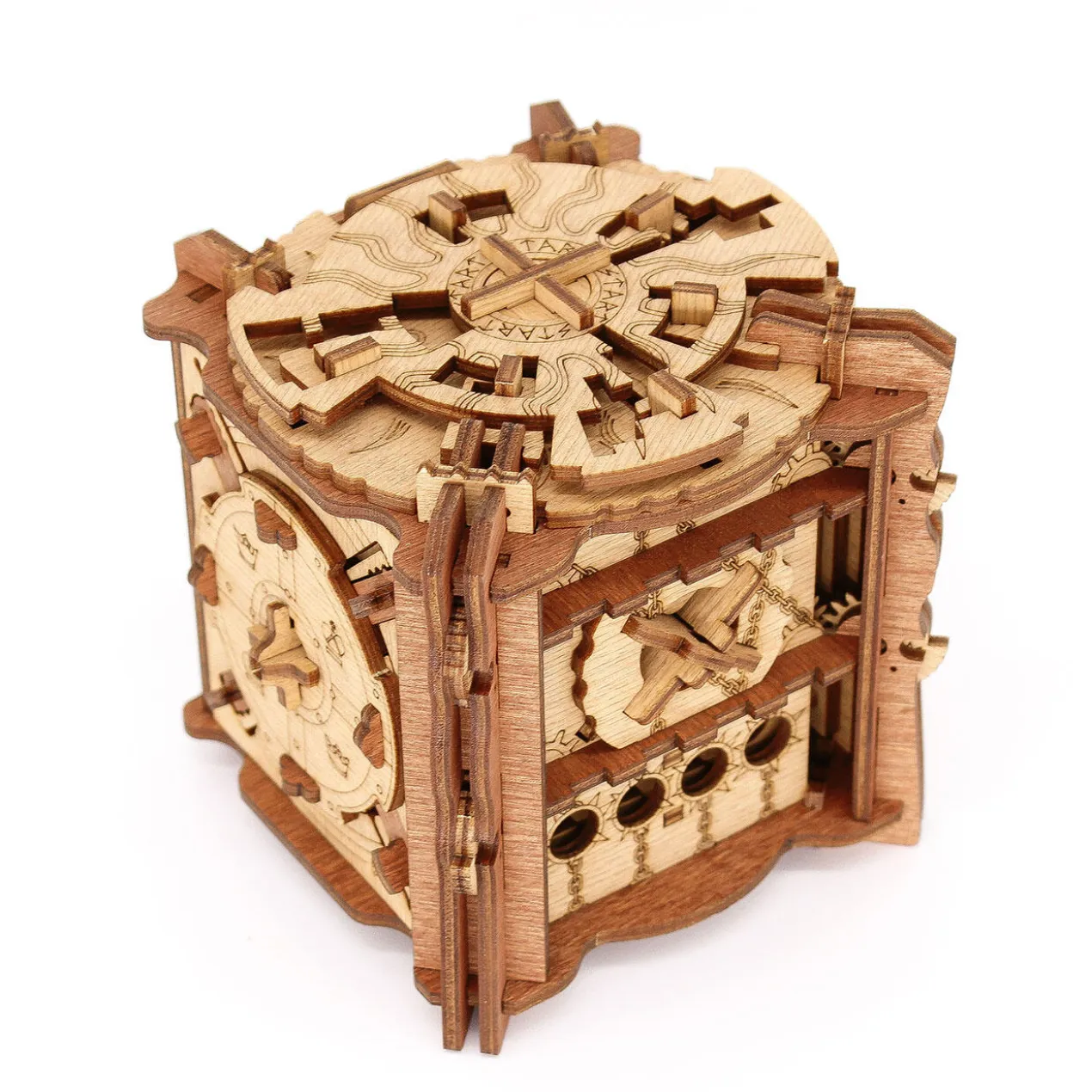 Cluebox, XL-Cluebox oder Cluebox PRO