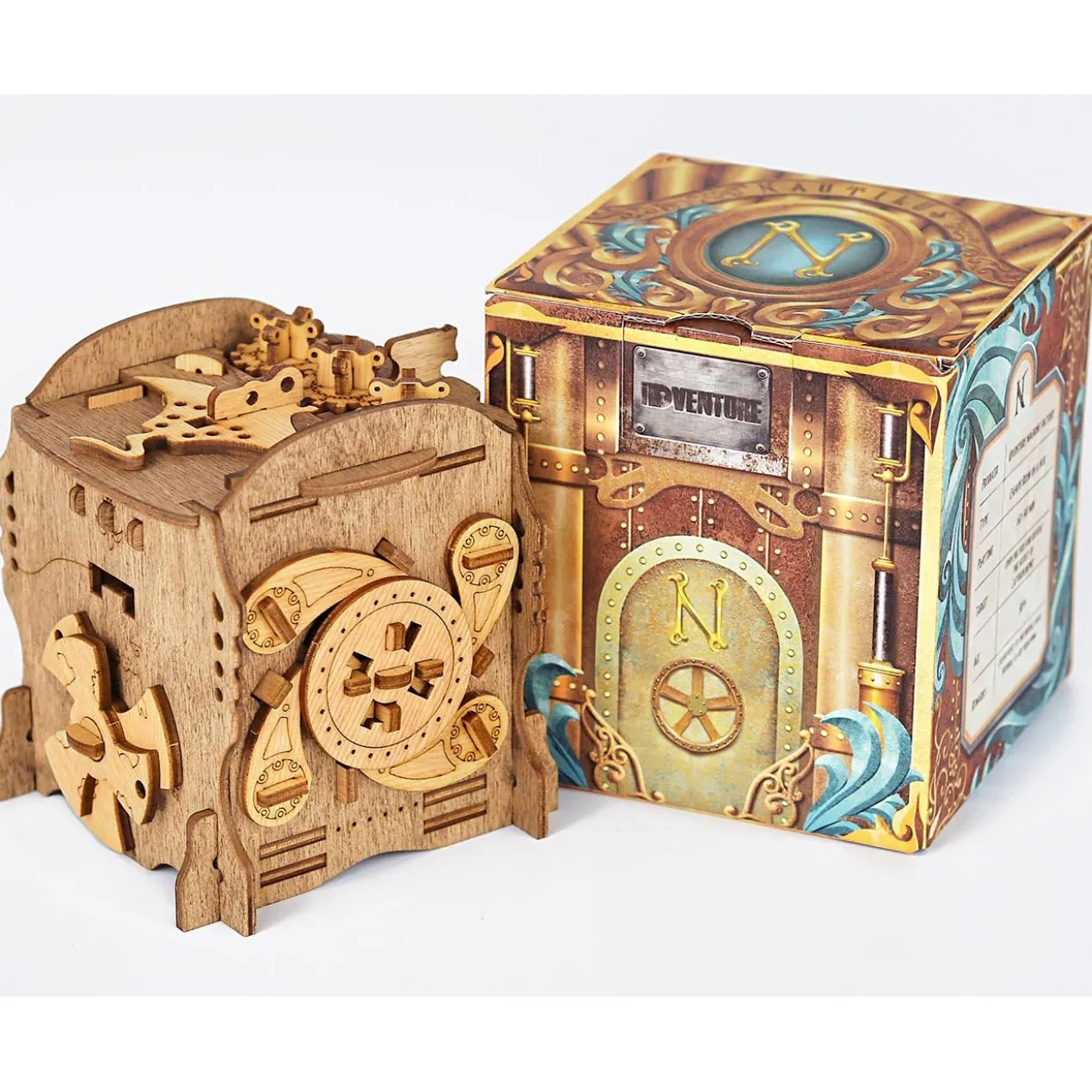 Cluebox, XL-Cluebox oder Cluebox PRO