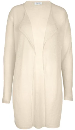 Cobweb-Langjacke