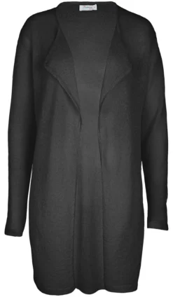 Cobweb-Langjacke