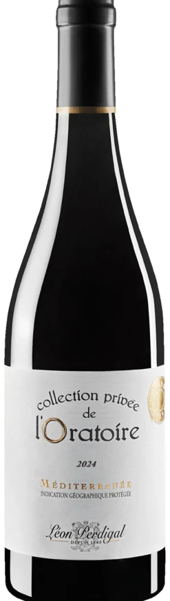 Collection Privée de l`Oratoire 2024, Ogier-Caves des Papes, Rhône, Frankreich