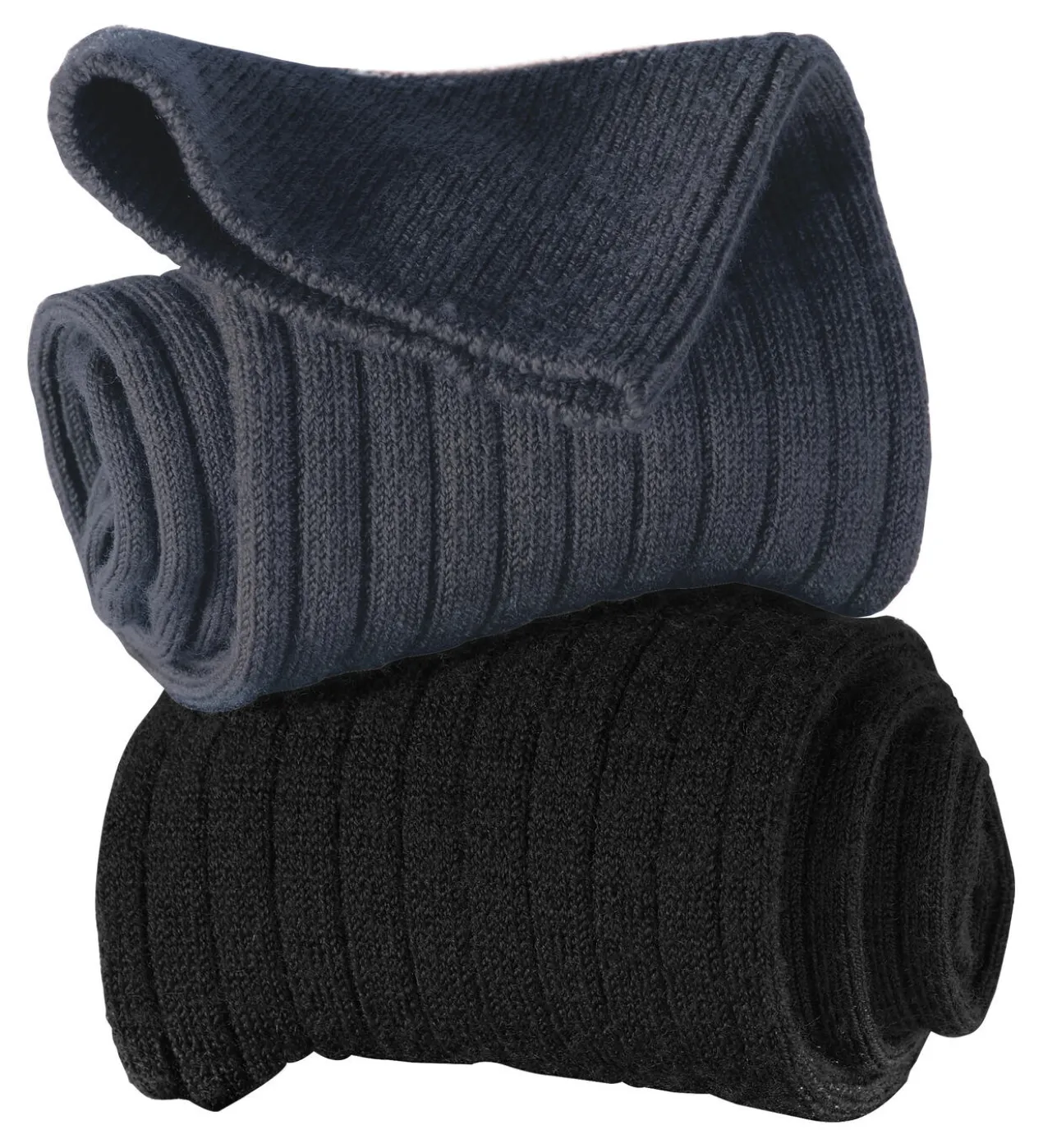 Collégien Merino-Kompressionsstrümpfe