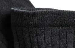 Collégien Seiden-Baumwoll-Socken