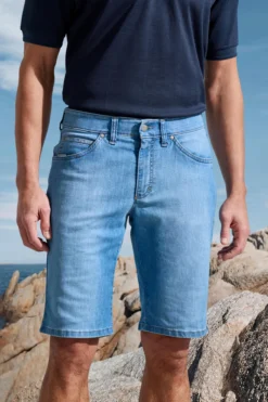 Coolmax®-Jeans-Shorts